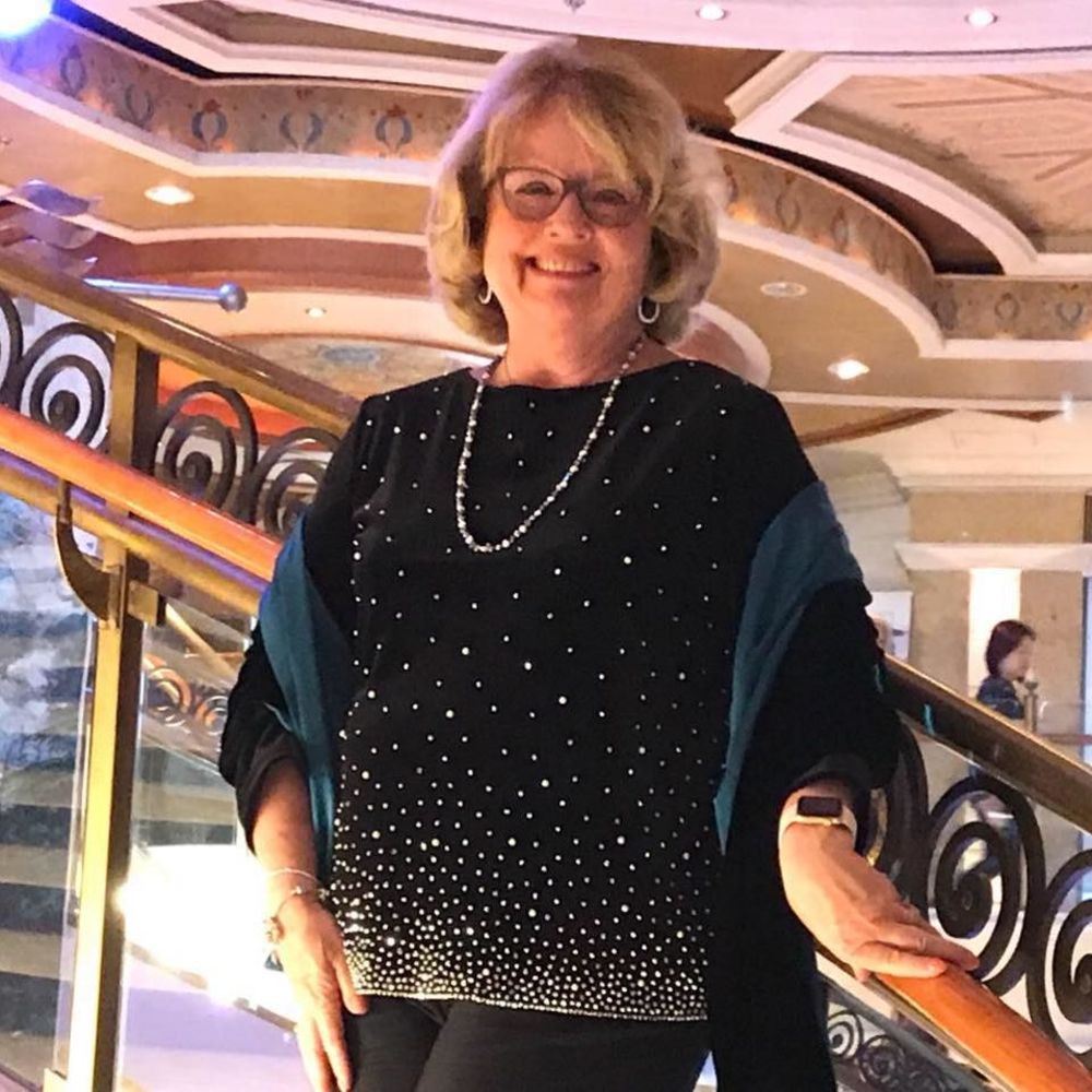 Meet your Posher, Joanne